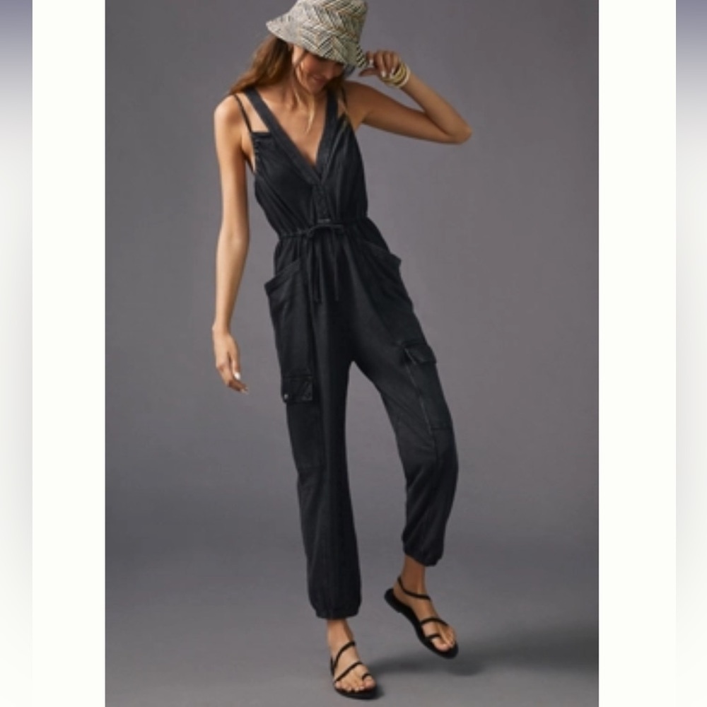 Anthropologie Romper small
